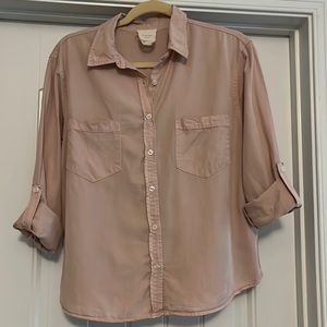 Harper Heritage | Pink Button Down Shirt